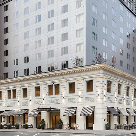 Hotel Hyatt Union Square New York Extérieur photo