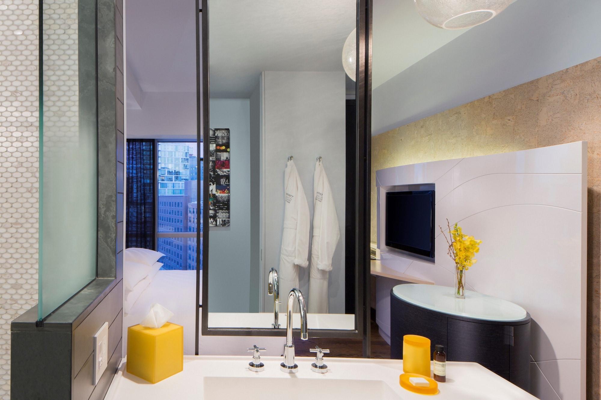 Hotel Hyatt Union Square New York Extérieur photo