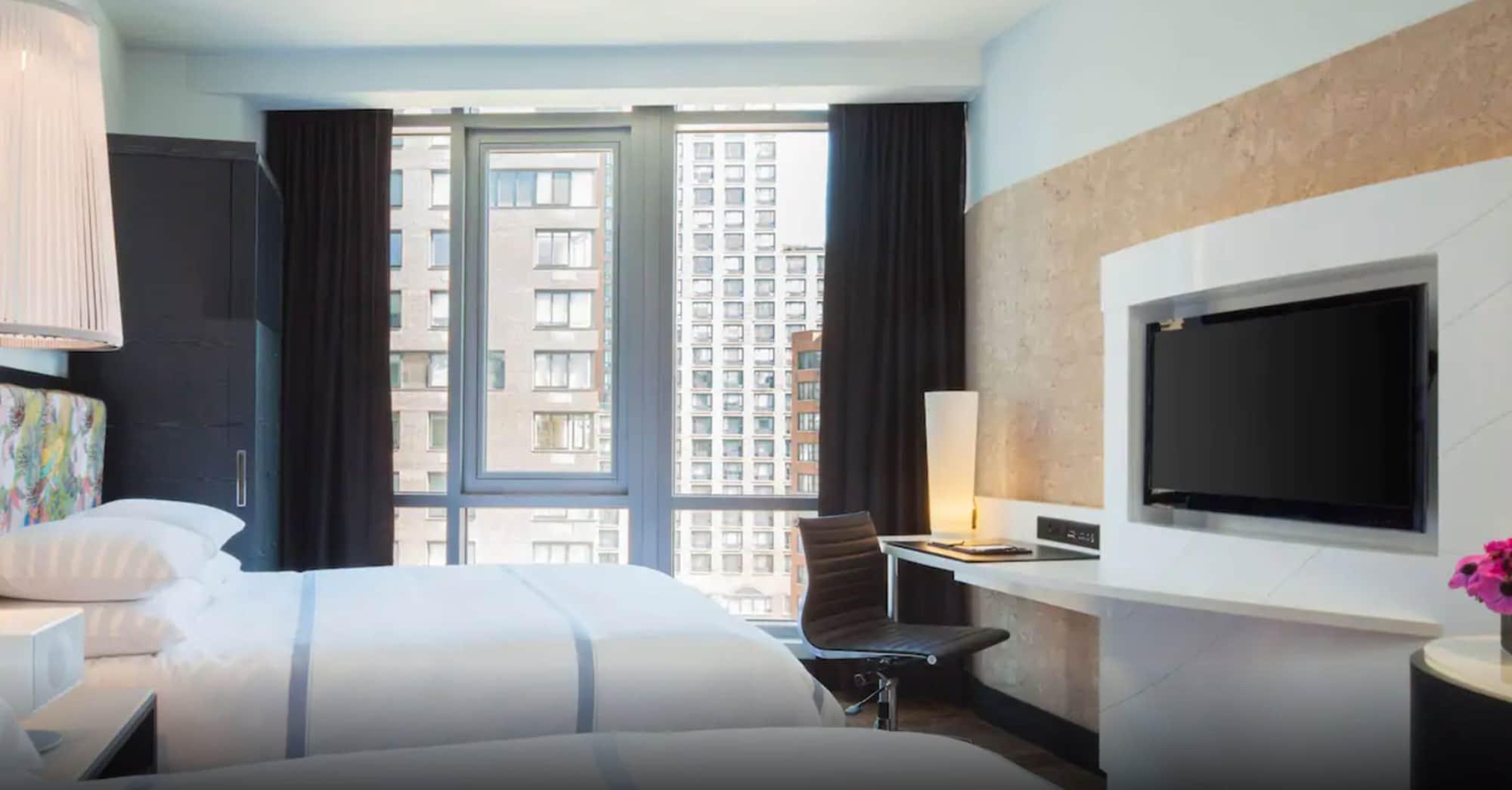 Hotel Hyatt Union Square New York Extérieur photo