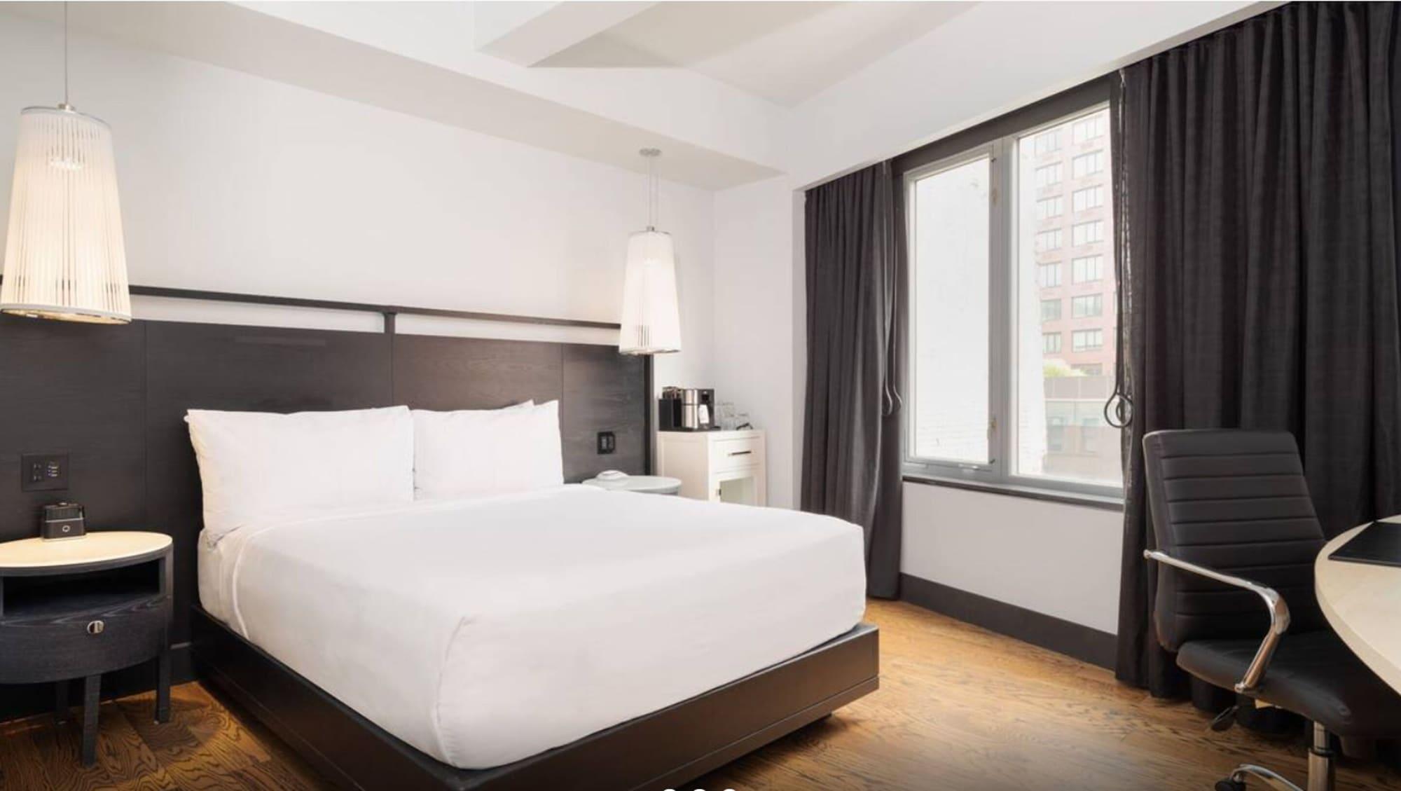 Hotel Hyatt Union Square New York Extérieur photo
