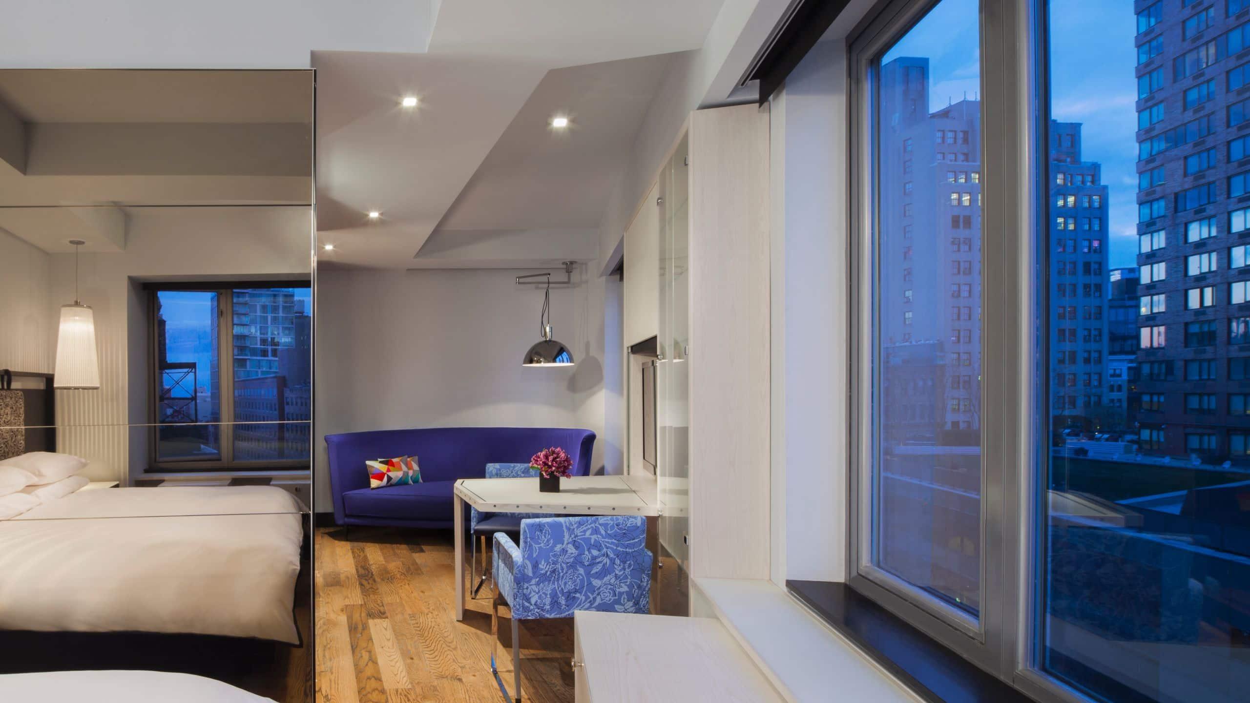 Hotel Hyatt Union Square New York Extérieur photo