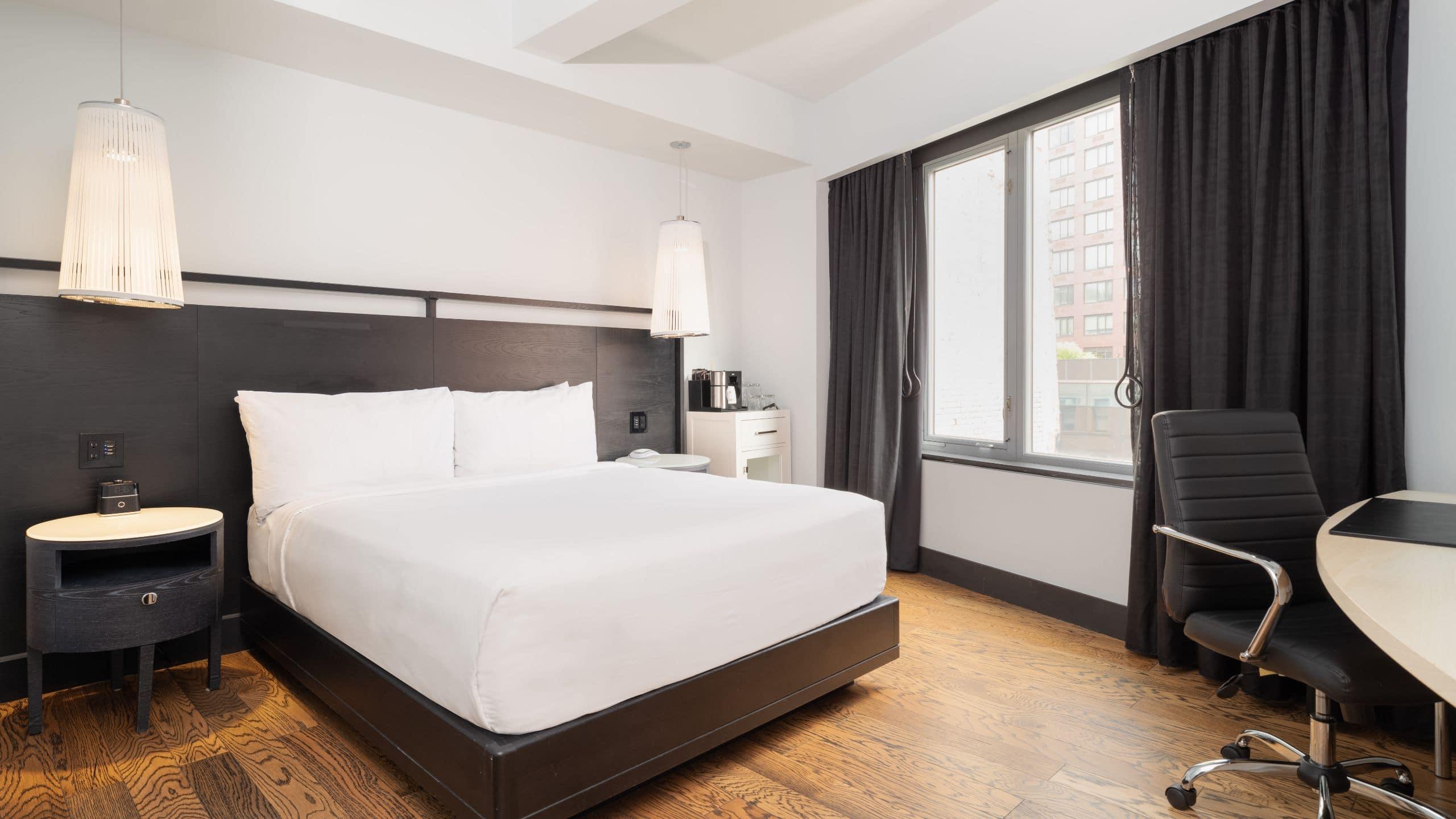 Hotel Hyatt Union Square New York Extérieur photo