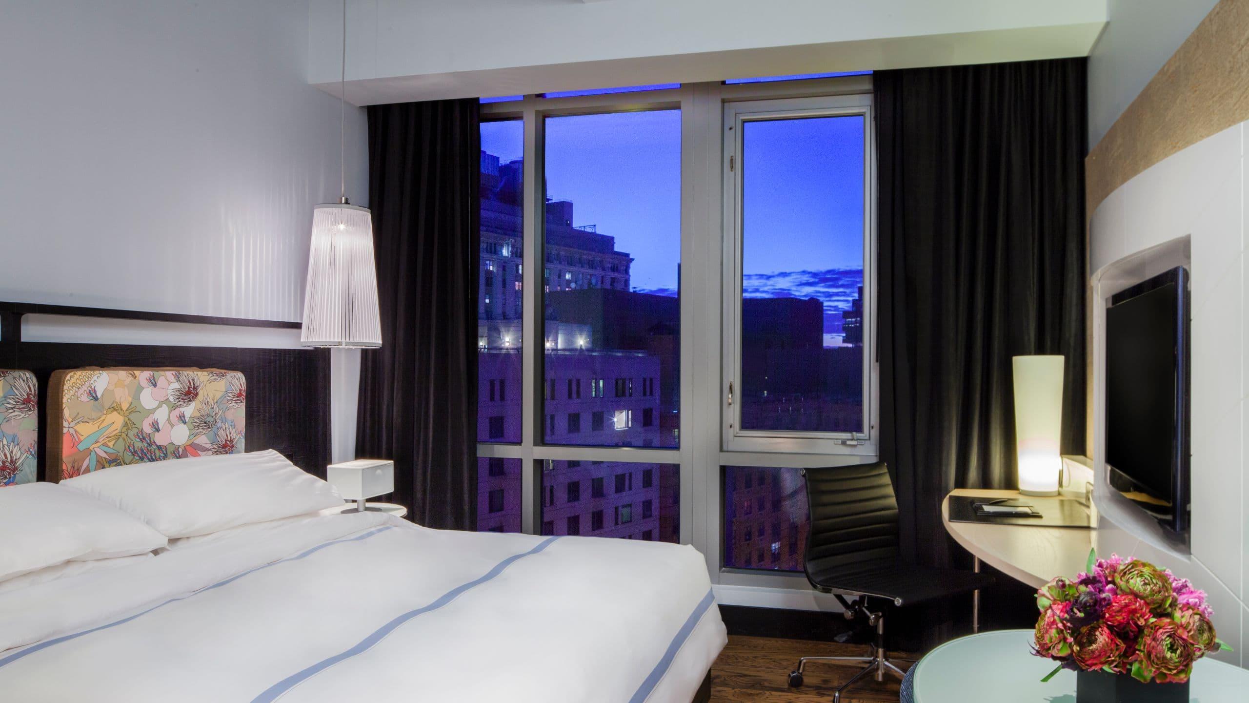 Hotel Hyatt Union Square New York Extérieur photo