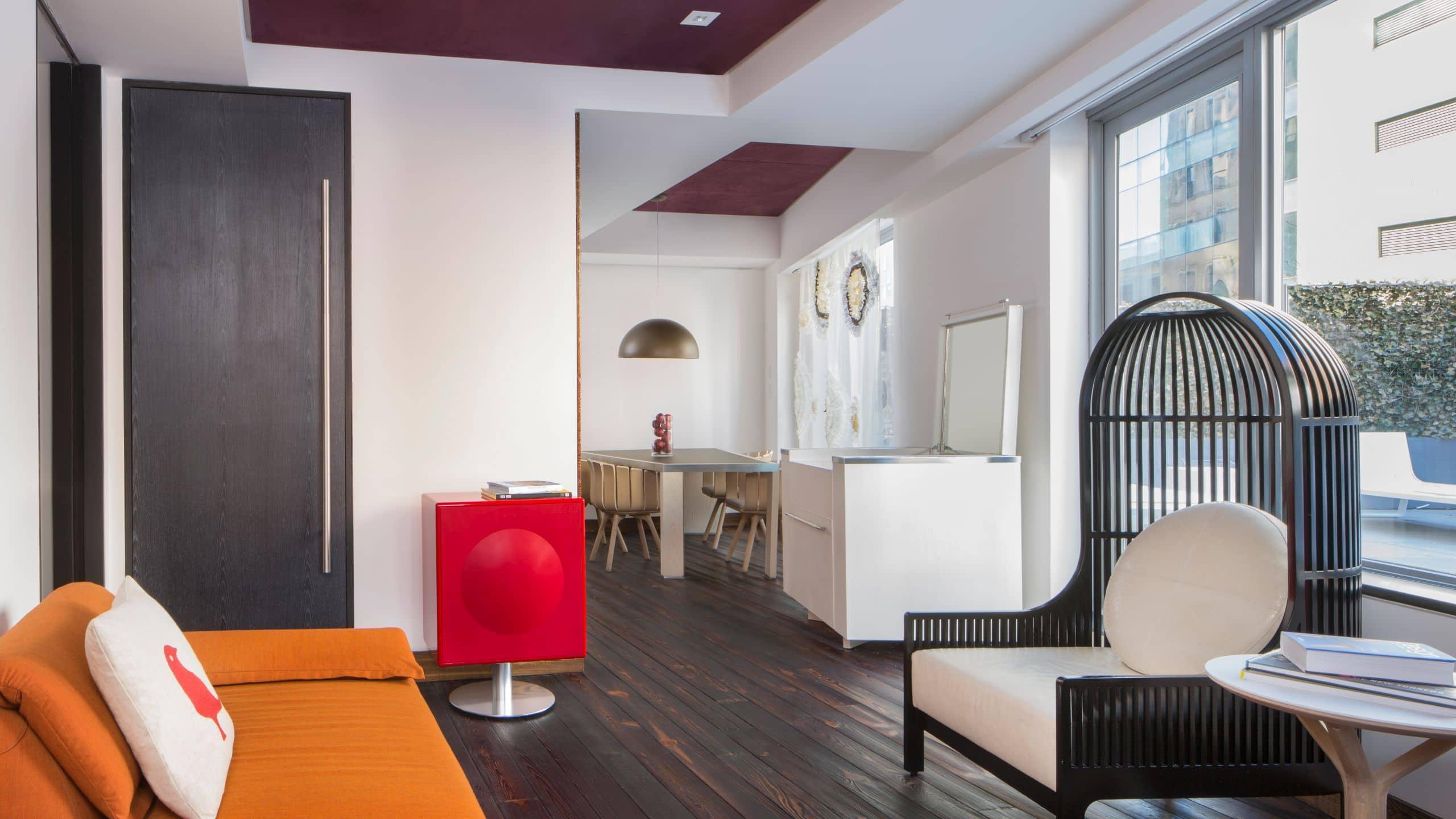 Hotel Hyatt Union Square New York Extérieur photo