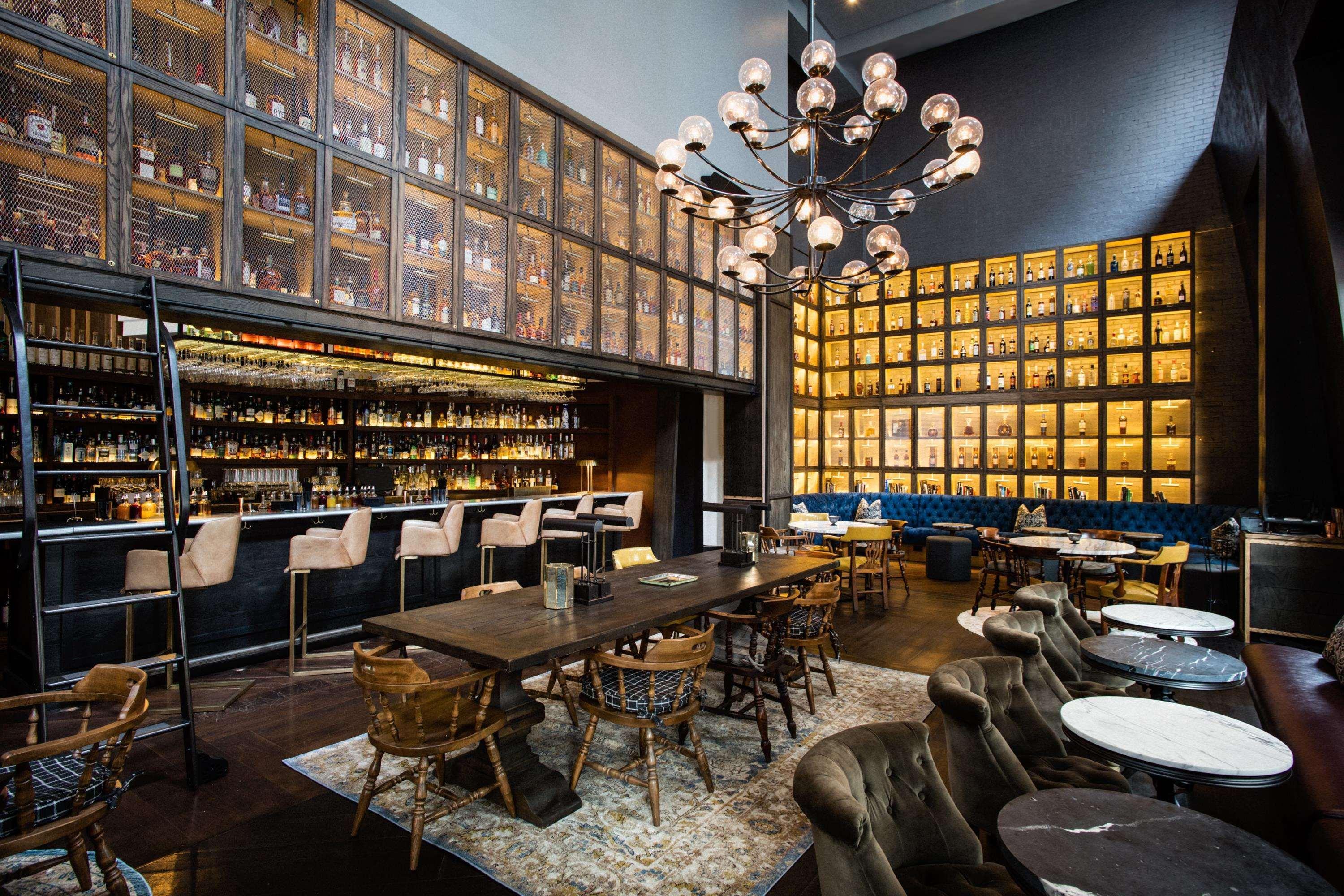 Hotel Hyatt Union Square New York Extérieur photo