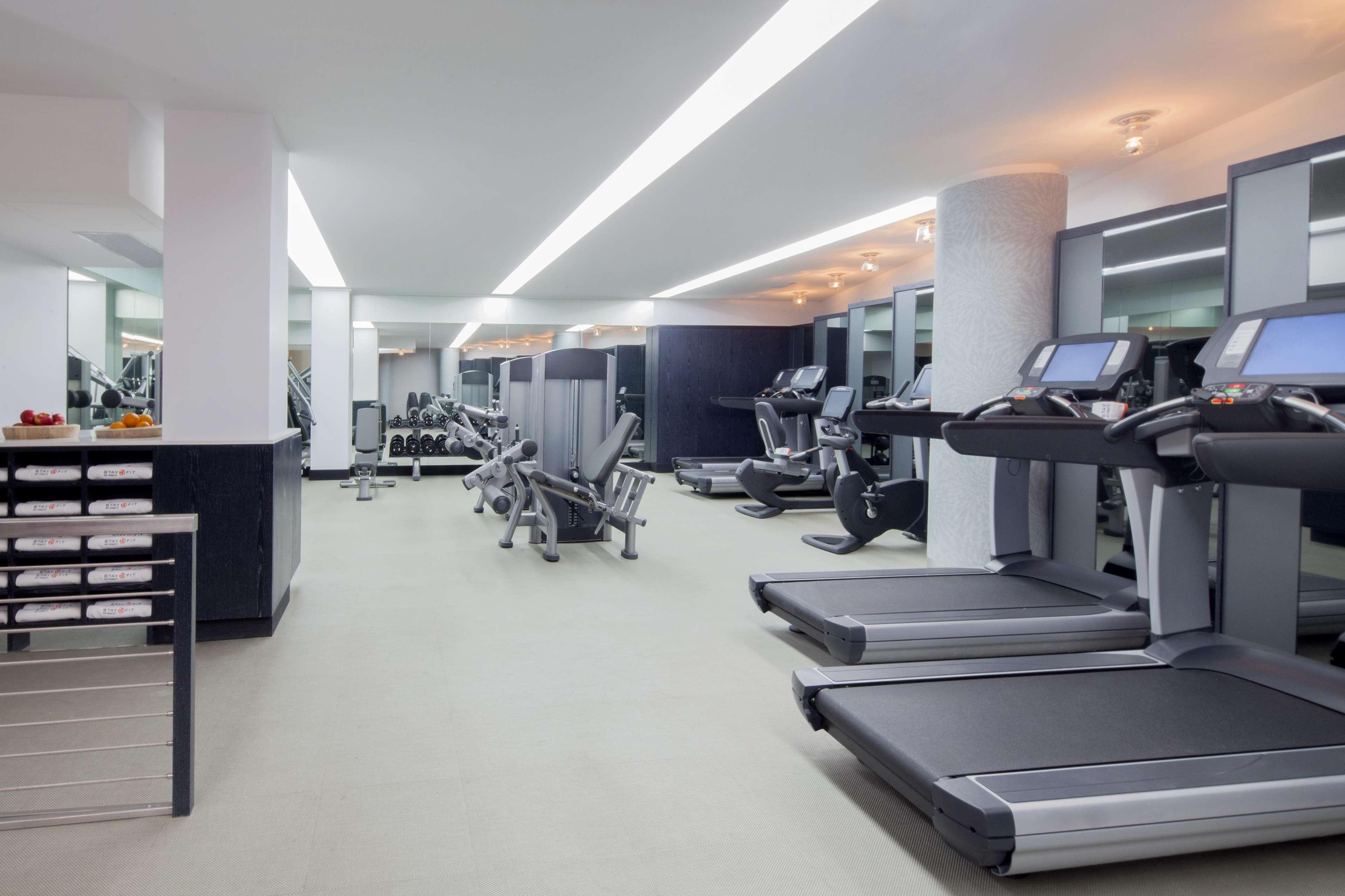 Hotel Hyatt Union Square New York Extérieur photo