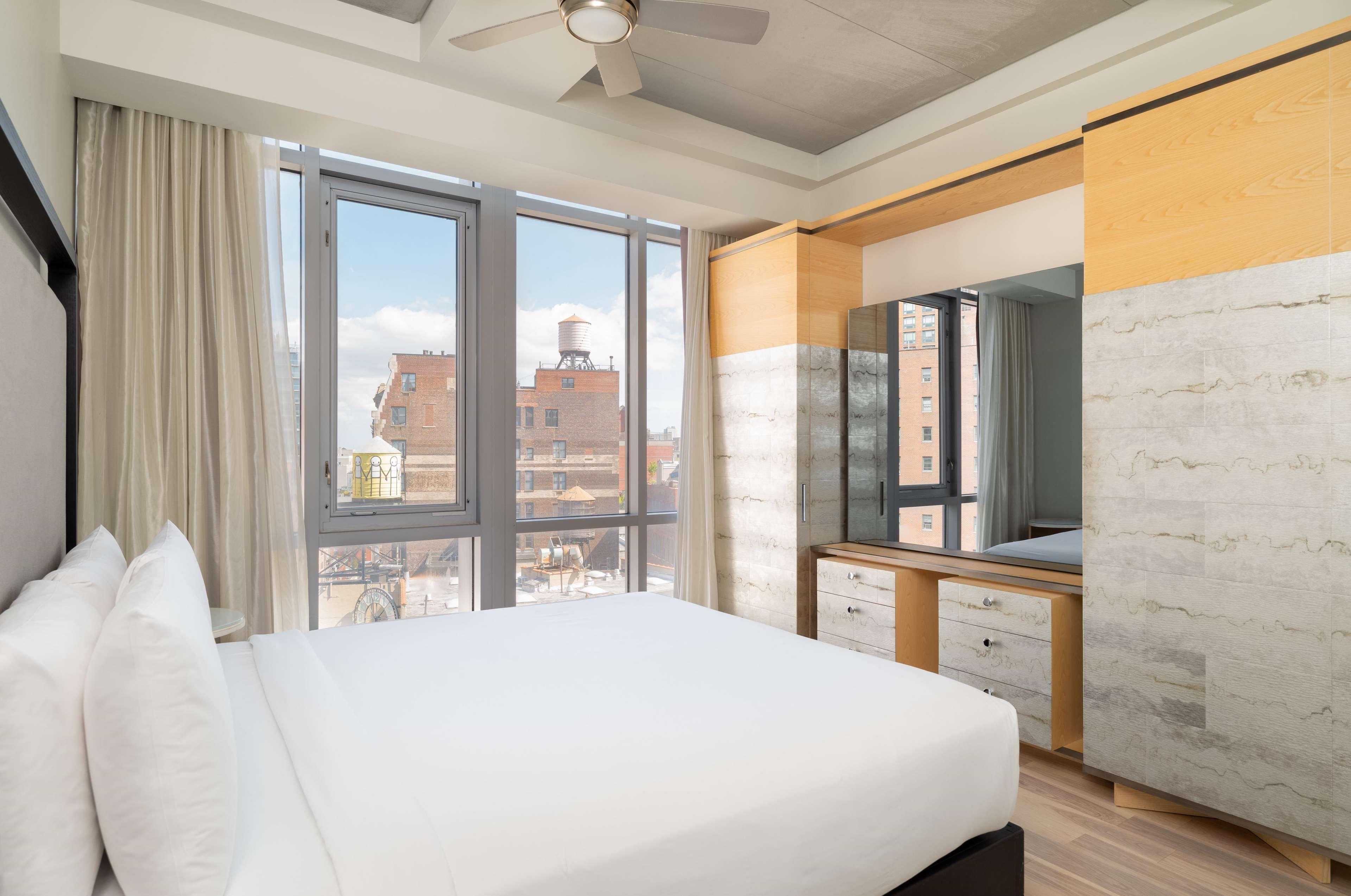 Hotel Hyatt Union Square New York Extérieur photo