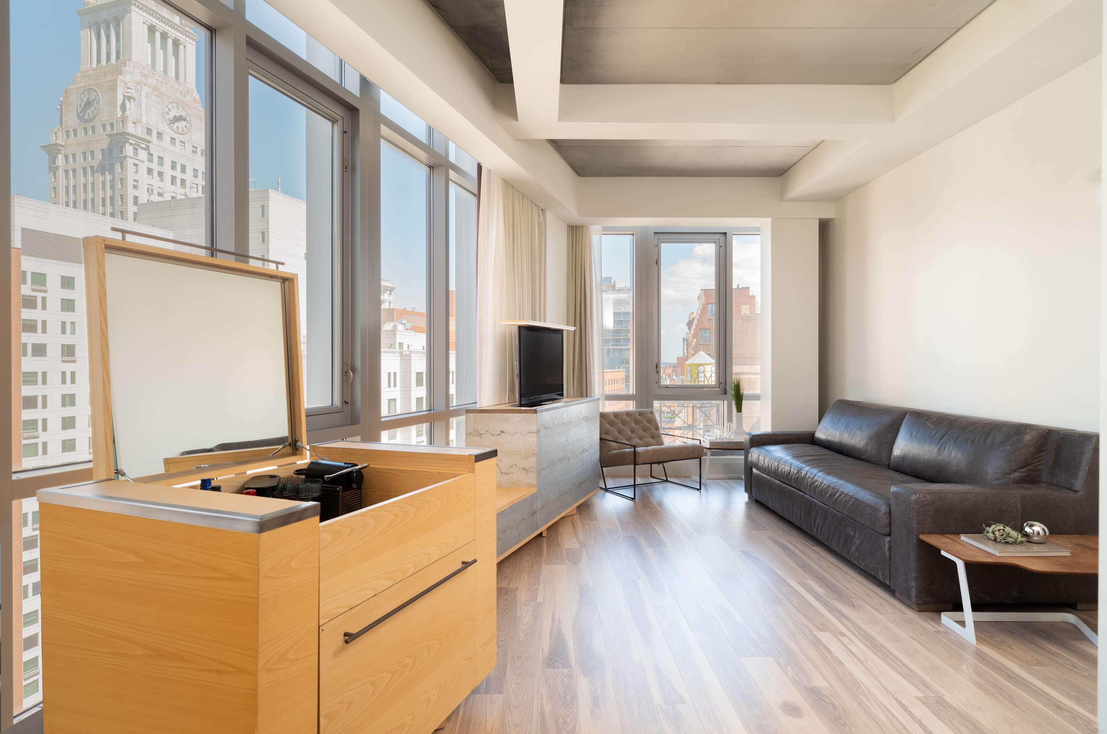 Hotel Hyatt Union Square New York Extérieur photo