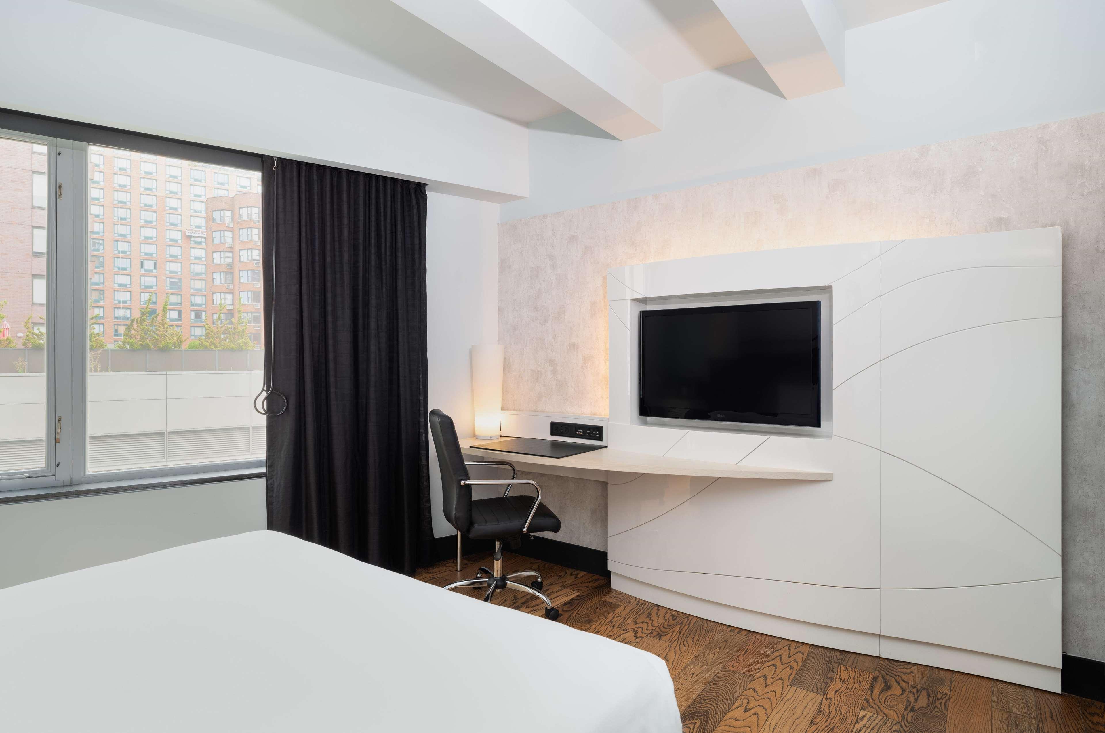 Hotel Hyatt Union Square New York Extérieur photo