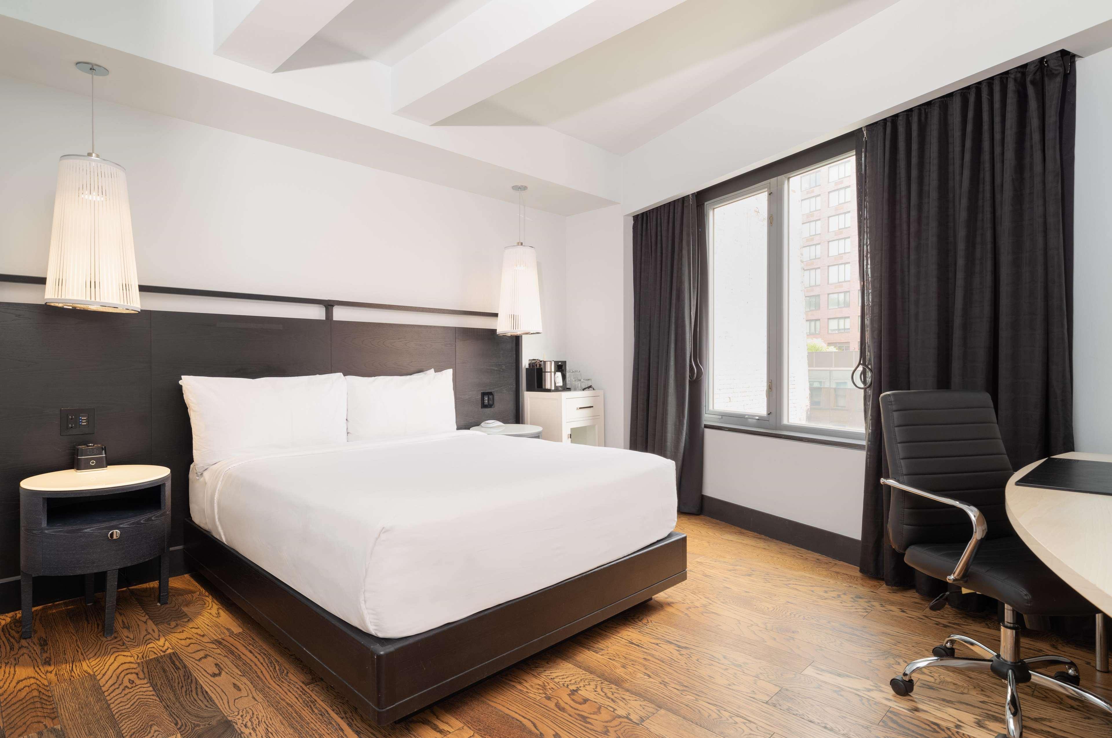Hotel Hyatt Union Square New York Extérieur photo