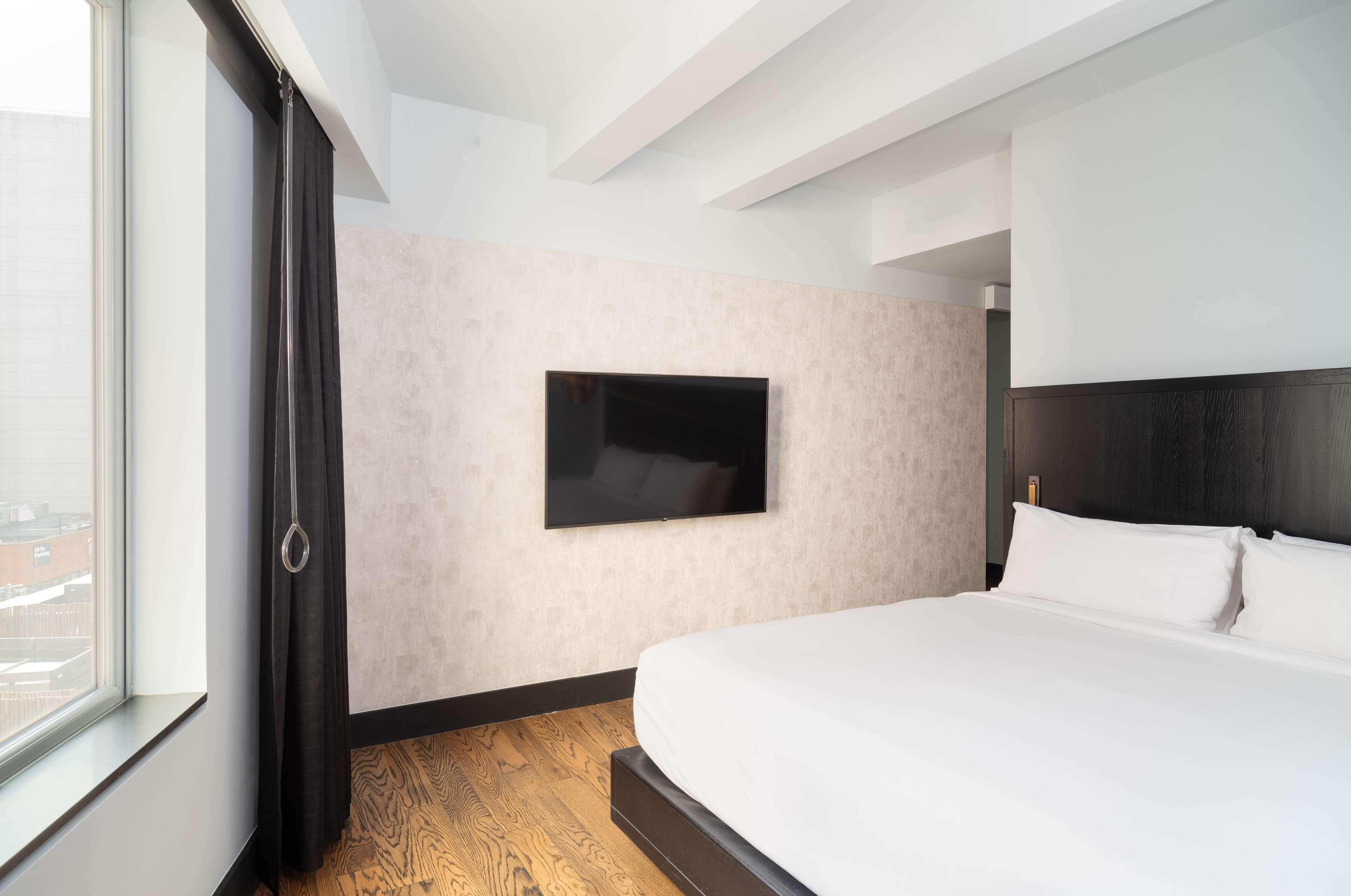 Hotel Hyatt Union Square New York Extérieur photo