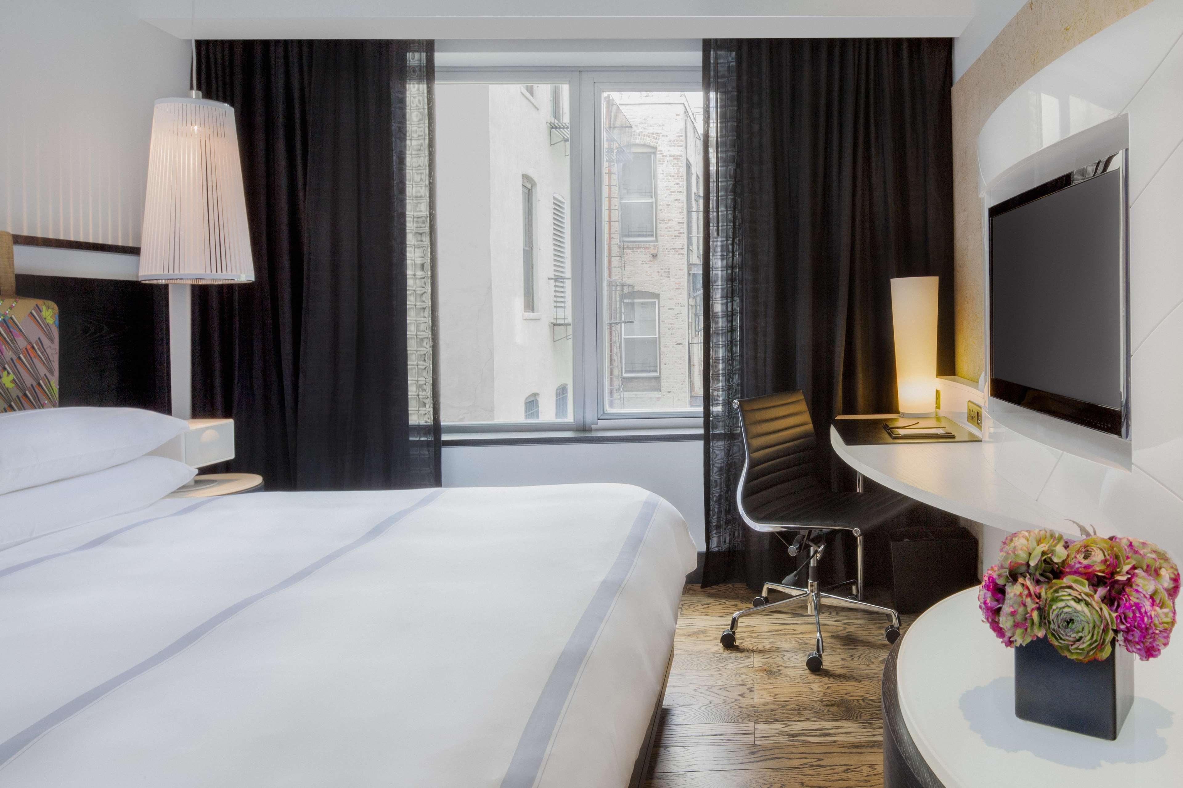 Hotel Hyatt Union Square New York Extérieur photo