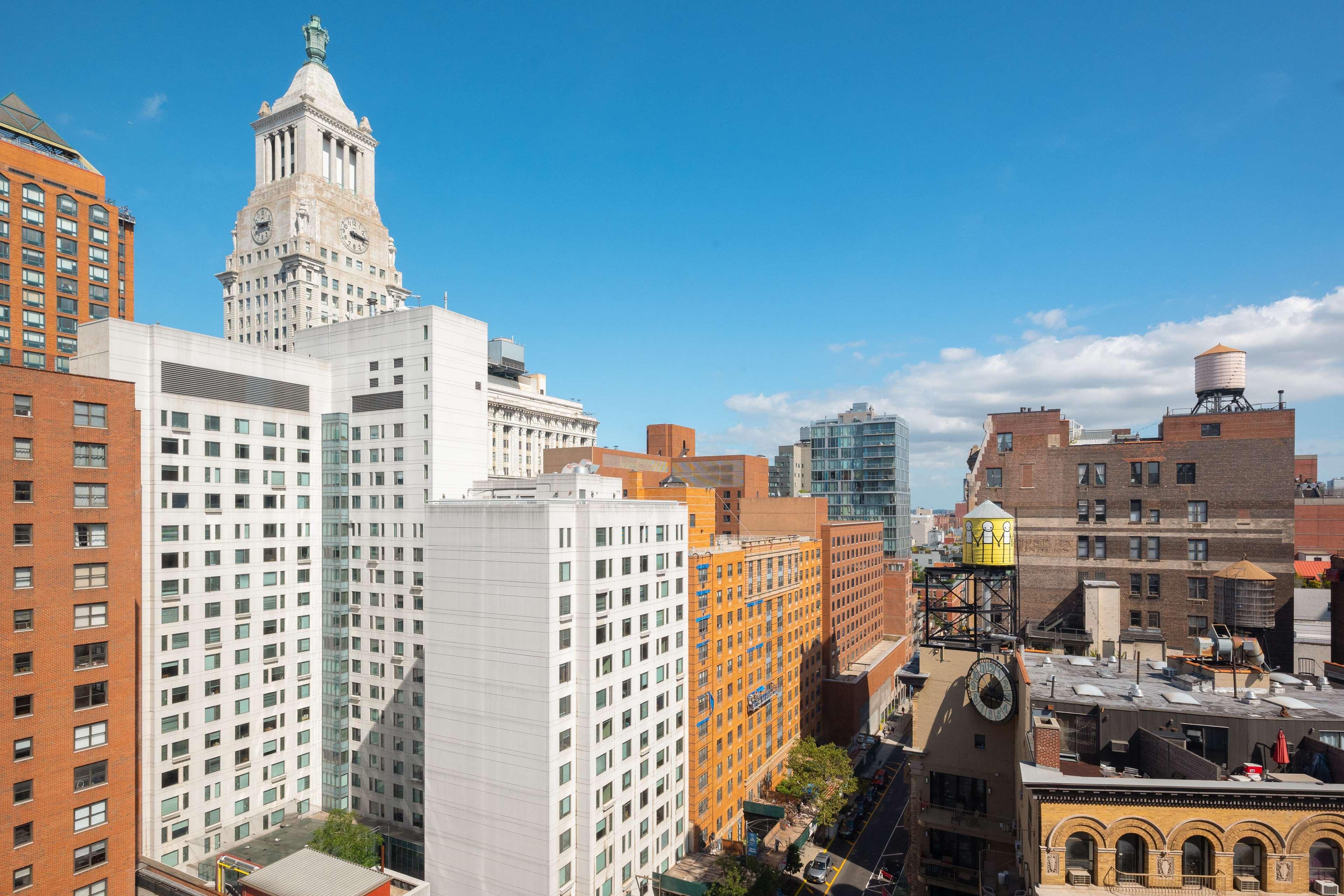 Hotel Hyatt Union Square New York Extérieur photo