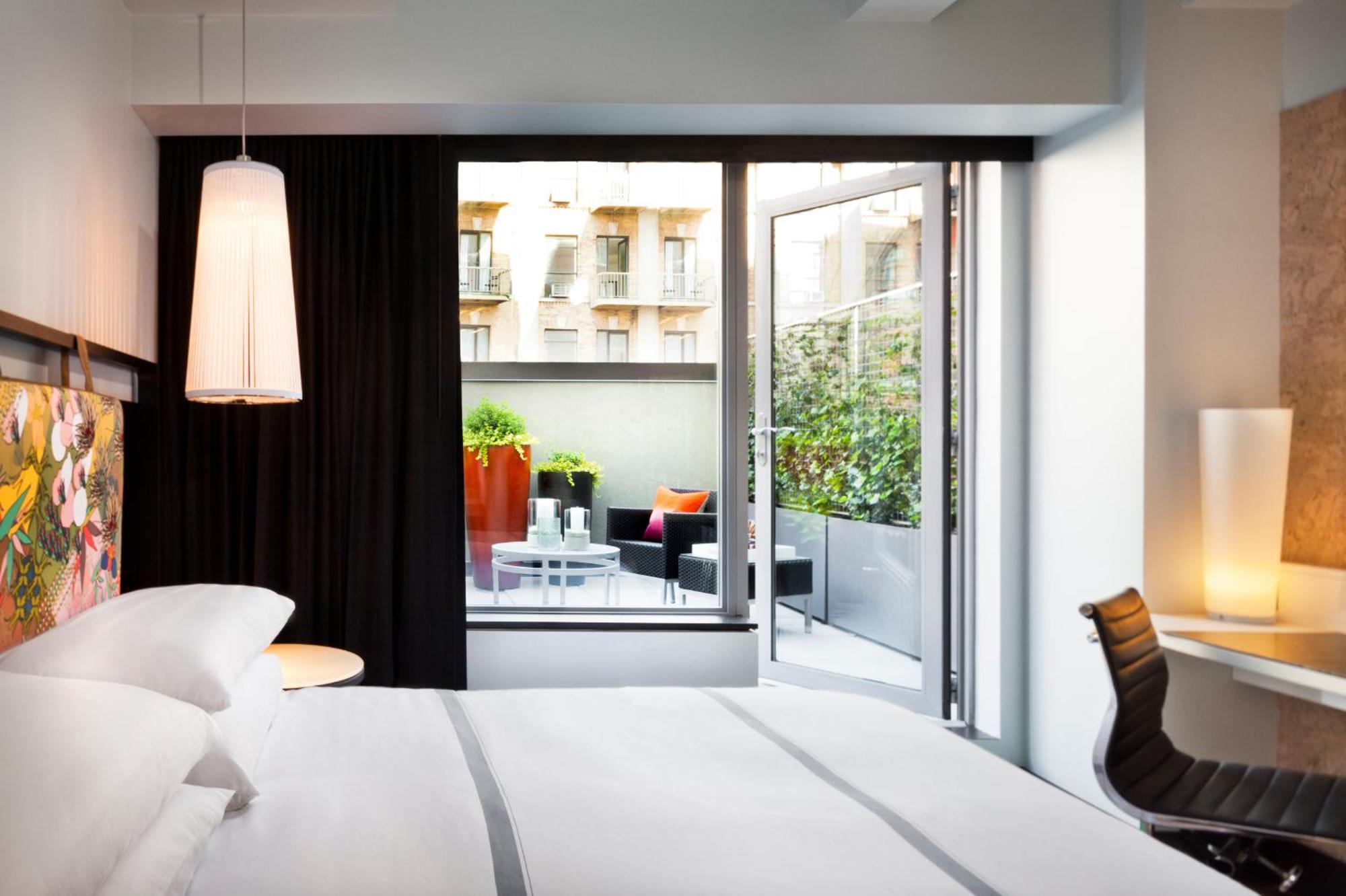 Hotel Hyatt Union Square New York Extérieur photo