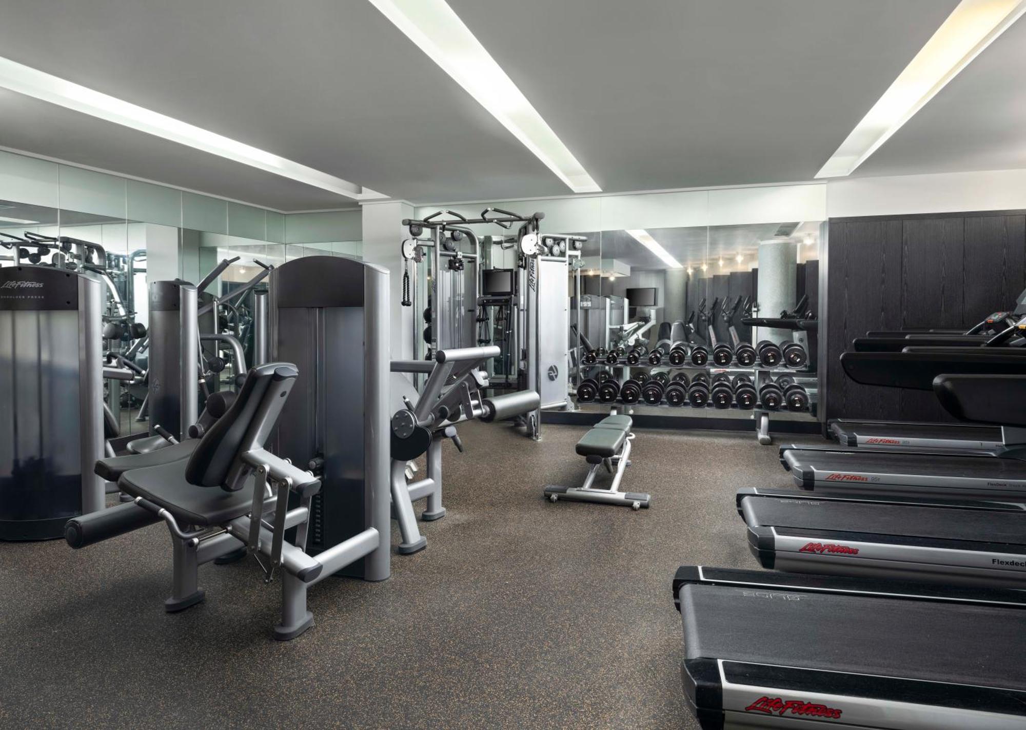 Hotel Hyatt Union Square New York Extérieur photo