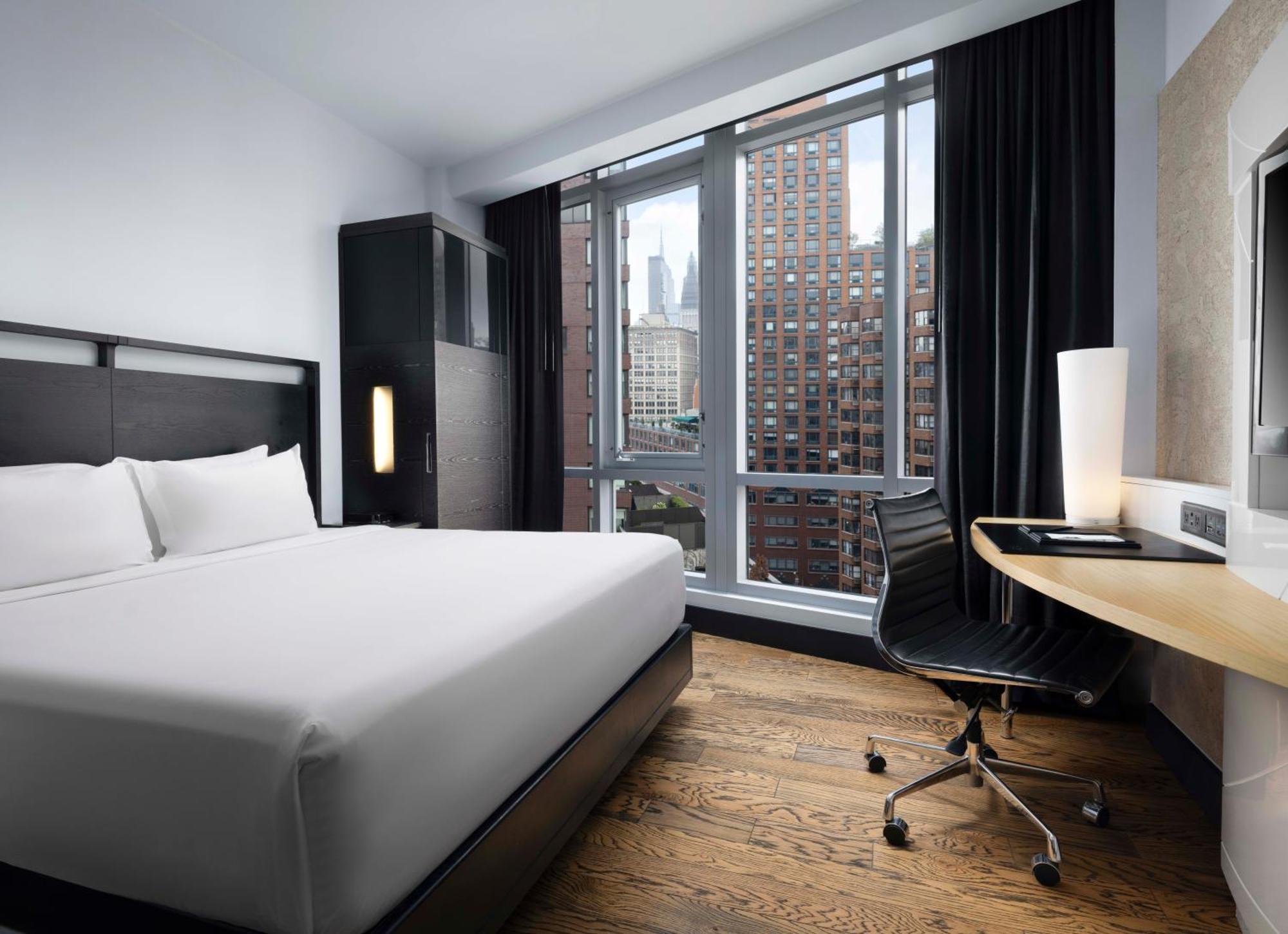 Hotel Hyatt Union Square New York Extérieur photo