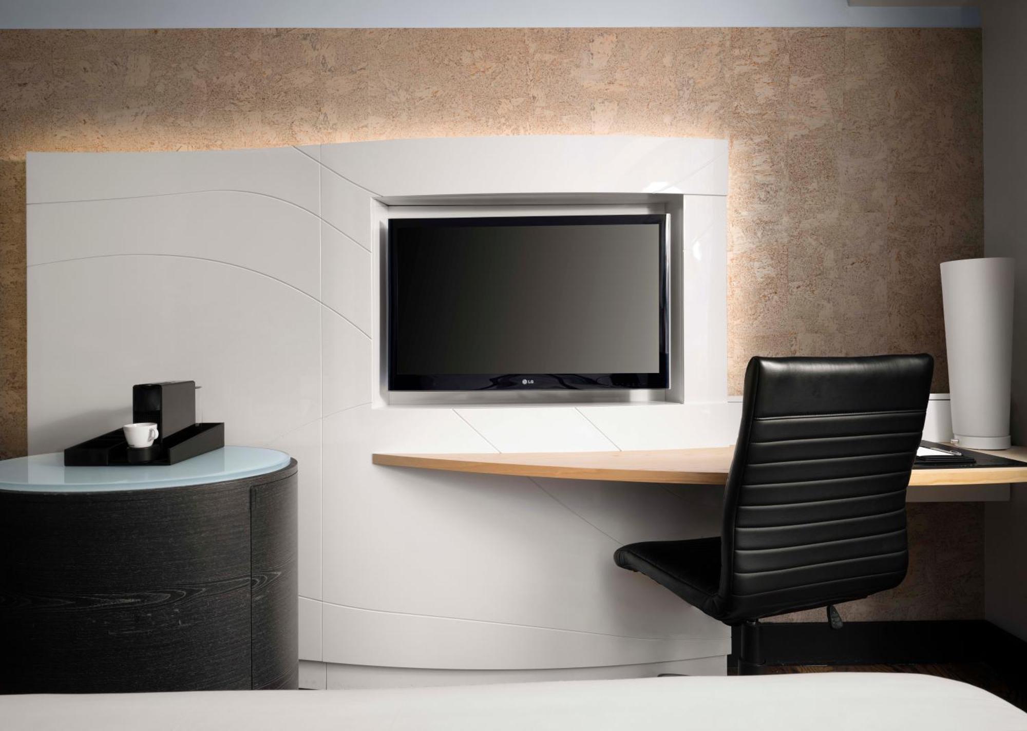Hotel Hyatt Union Square New York Extérieur photo