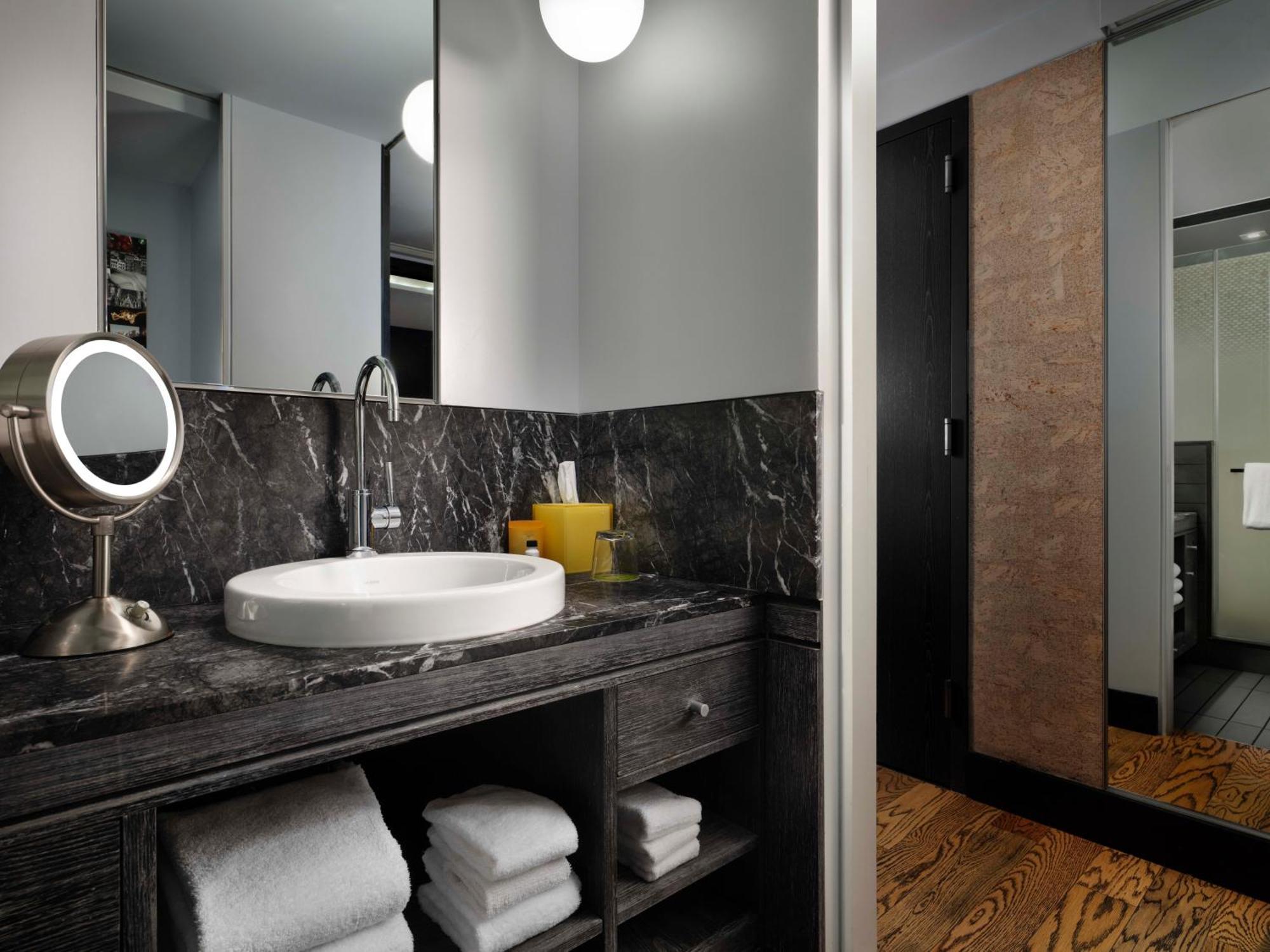 Hotel Hyatt Union Square New York Extérieur photo