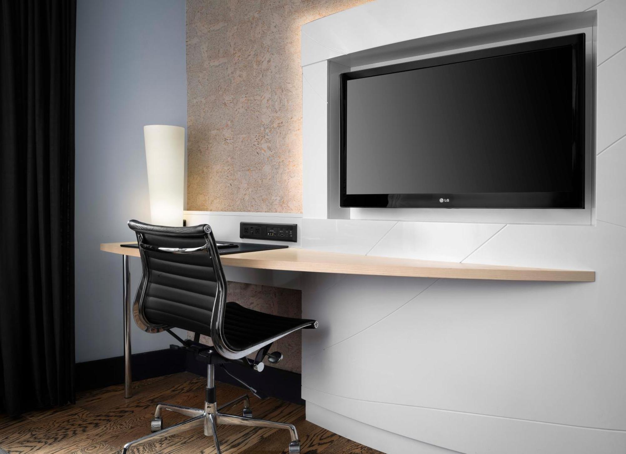Hotel Hyatt Union Square New York Extérieur photo