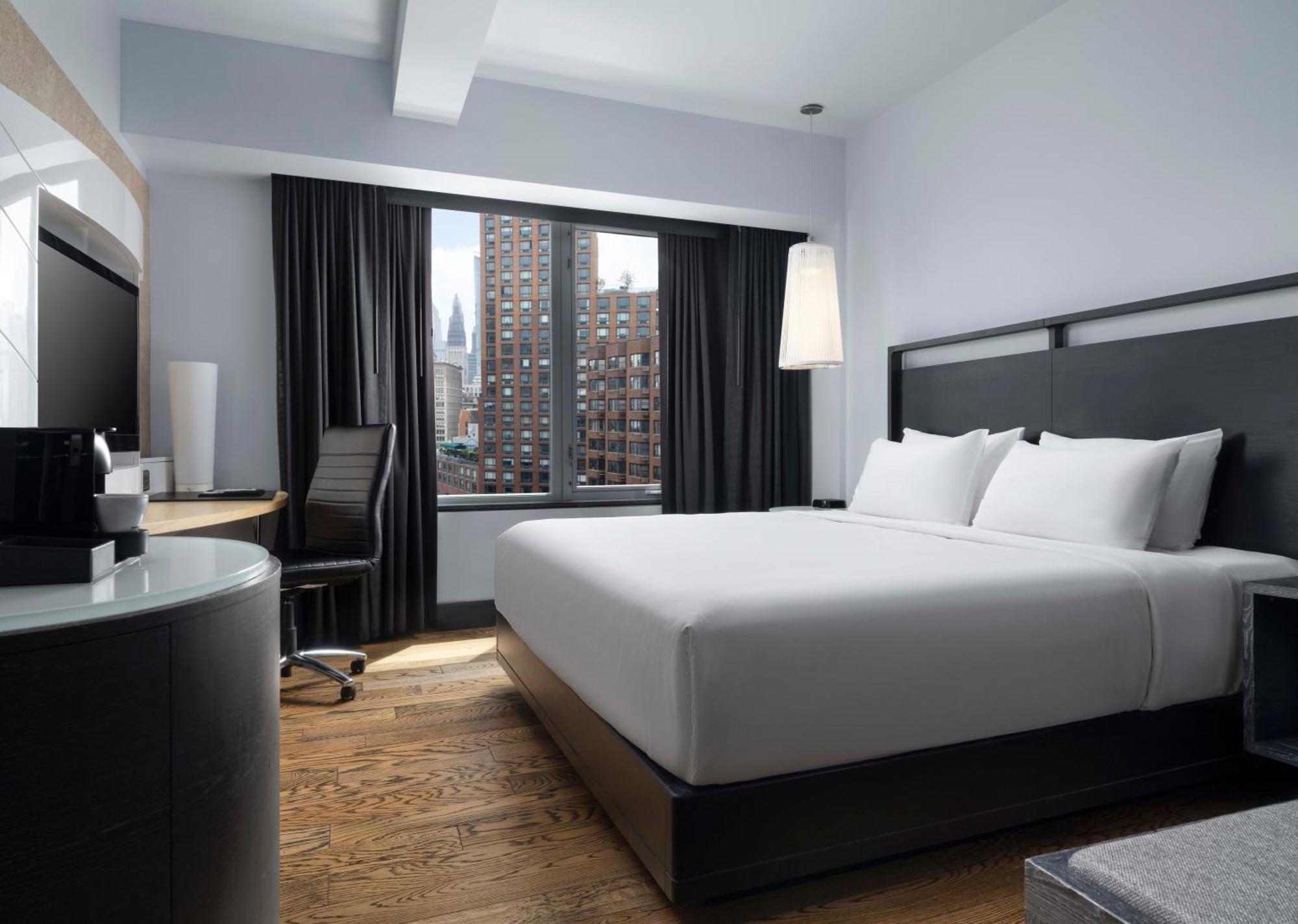 Hotel Hyatt Union Square New York Extérieur photo