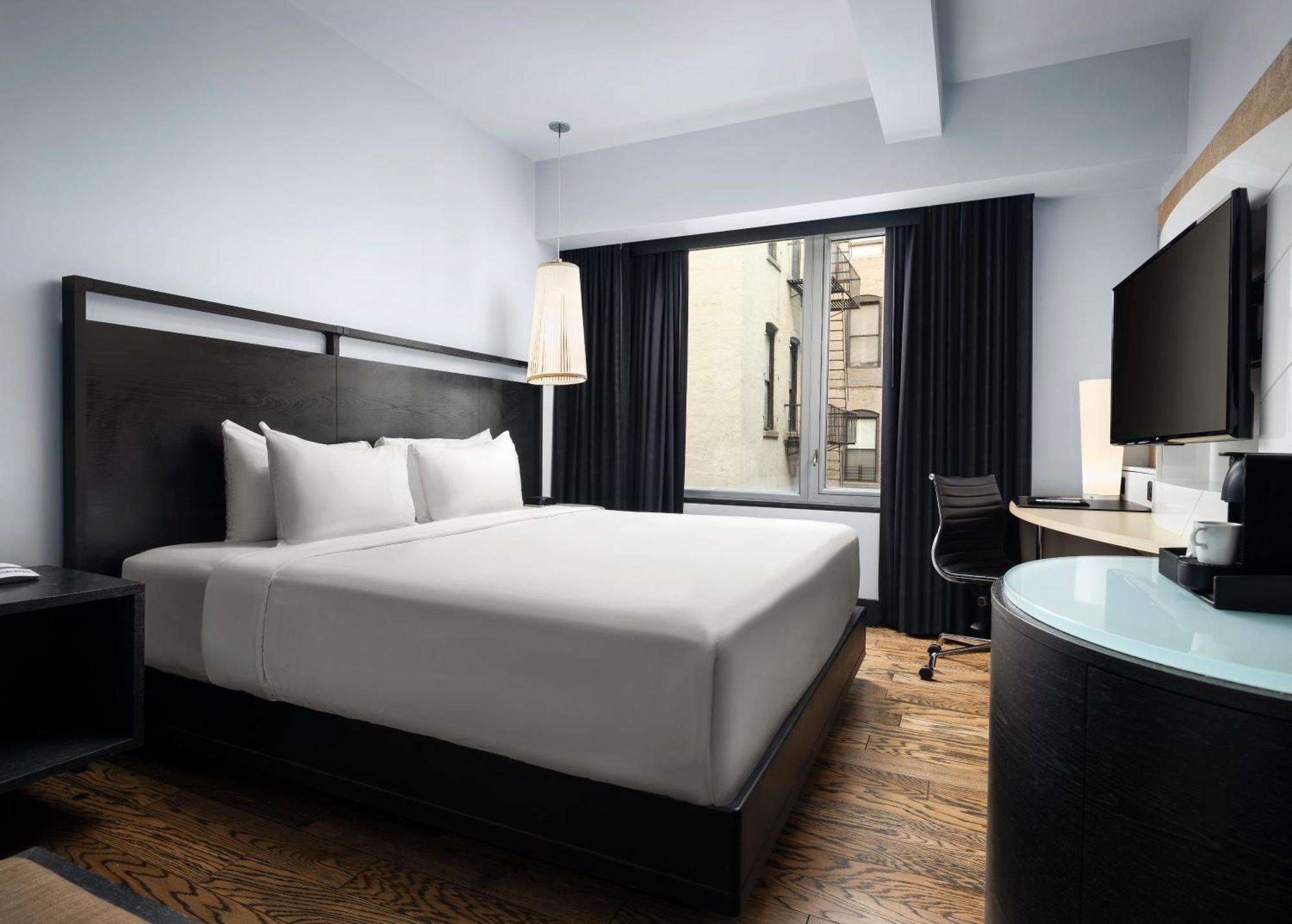 Hotel Hyatt Union Square New York Extérieur photo