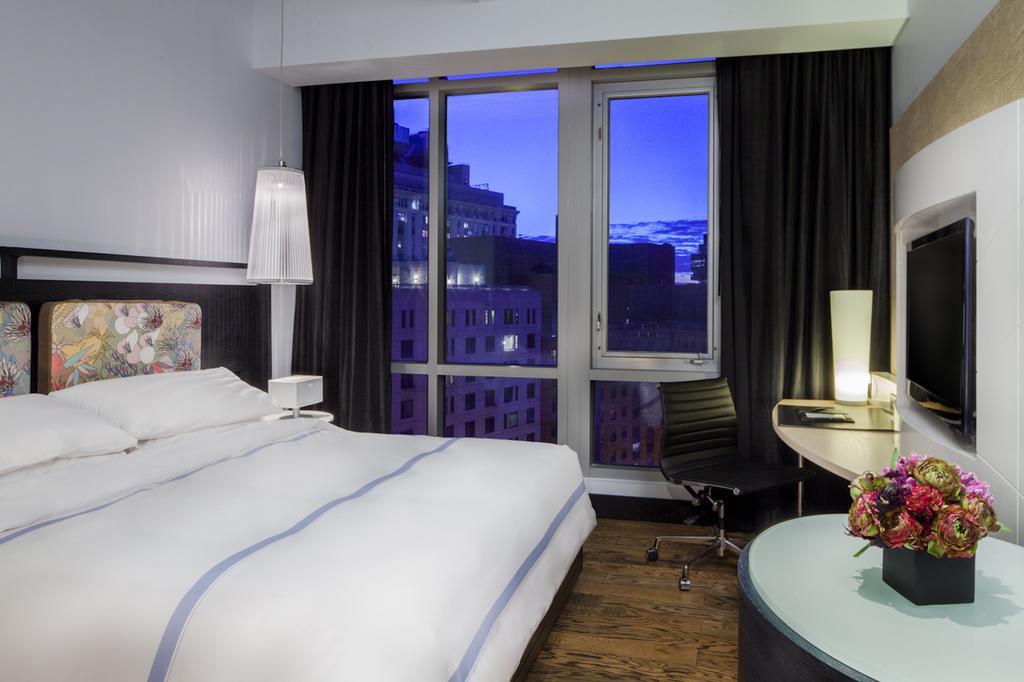 Hotel Hyatt Union Square New York Extérieur photo