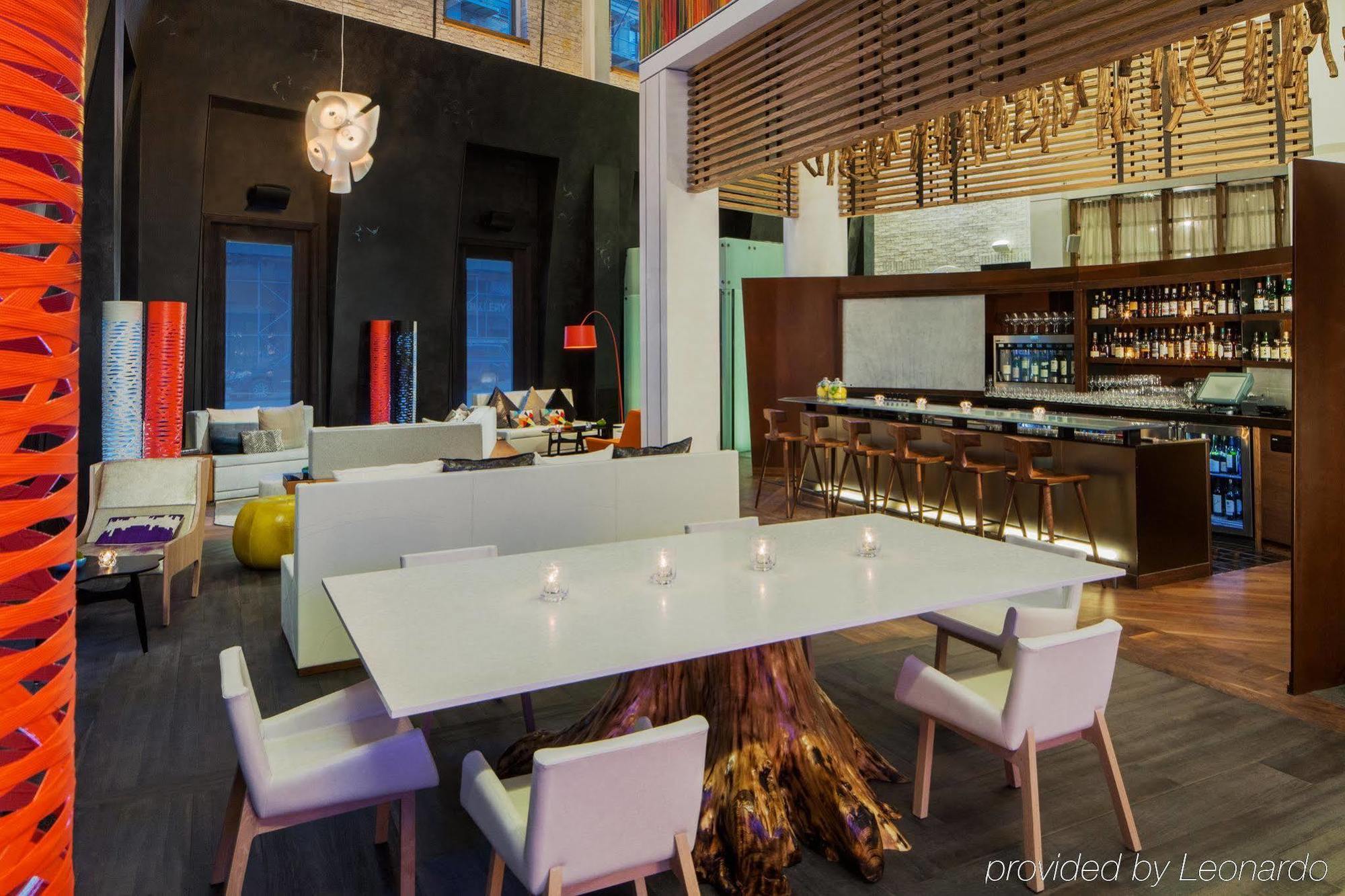 Hotel Hyatt Union Square New York Extérieur photo