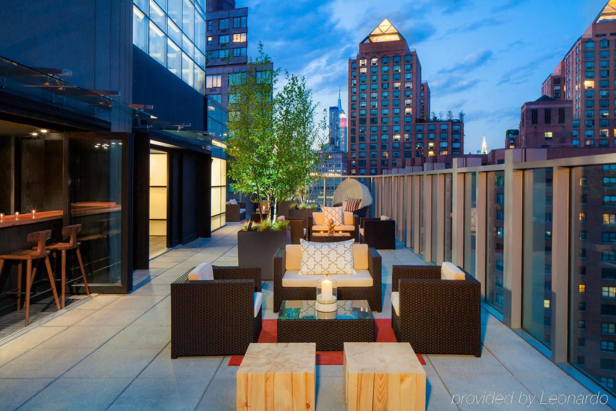 Hotel Hyatt Union Square New York Extérieur photo