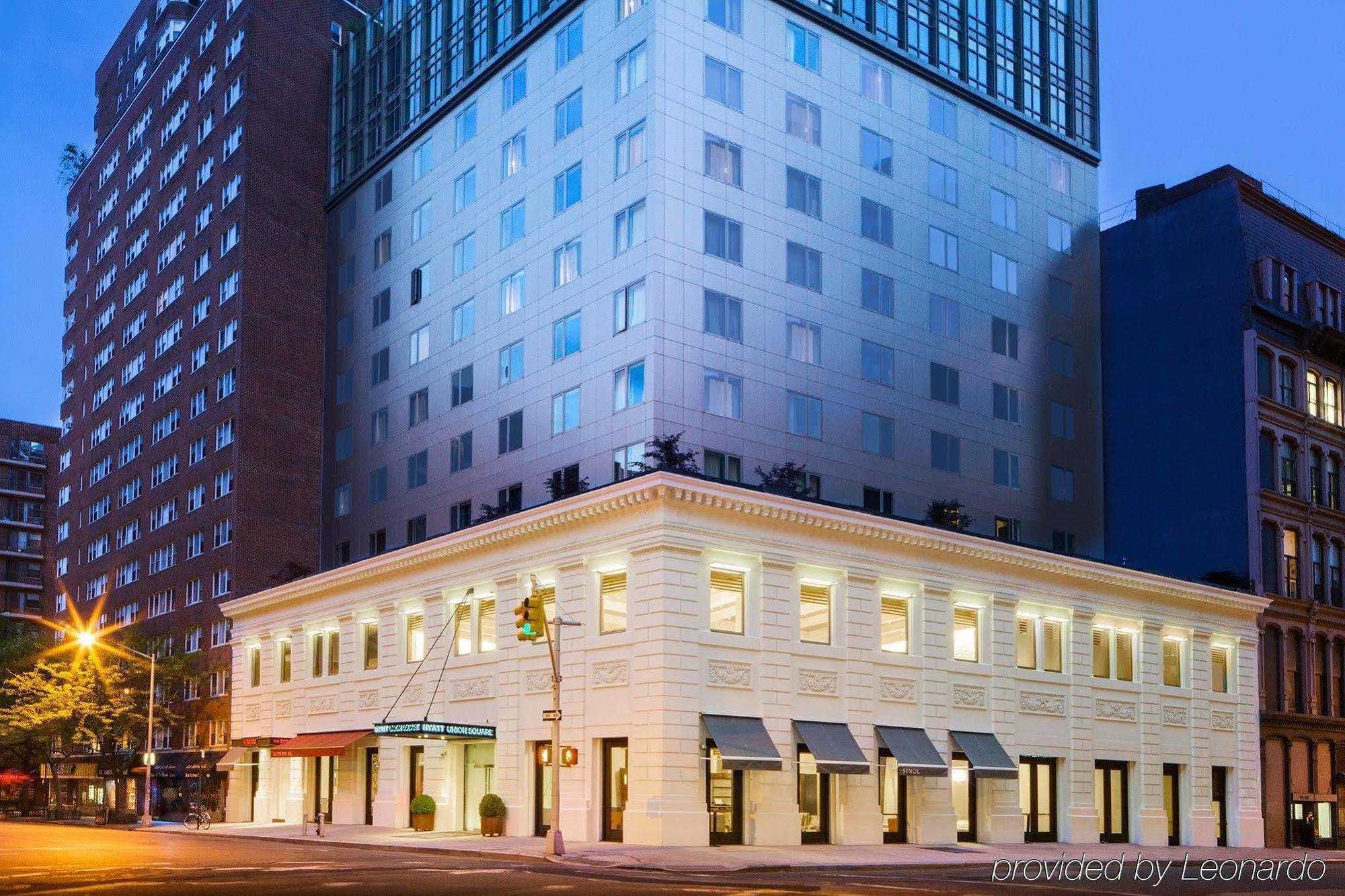 Hotel Hyatt Union Square New York Extérieur photo