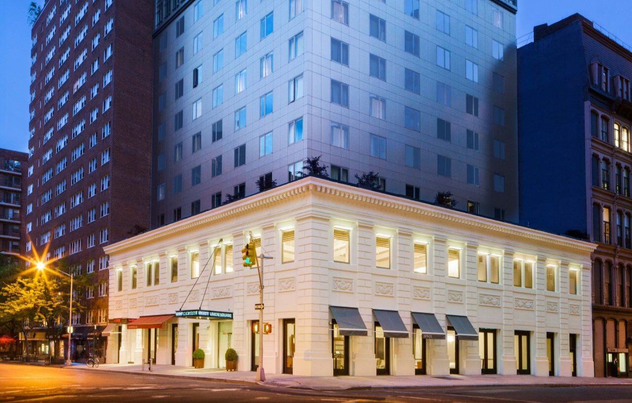 Hotel Hyatt Union Square New York Extérieur photo