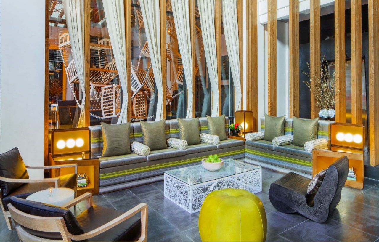 Hotel Hyatt Union Square New York Extérieur photo